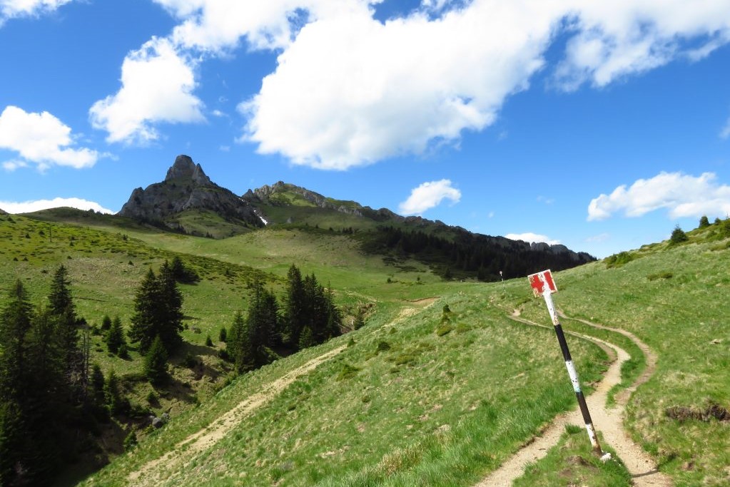 Ciucas Mountains